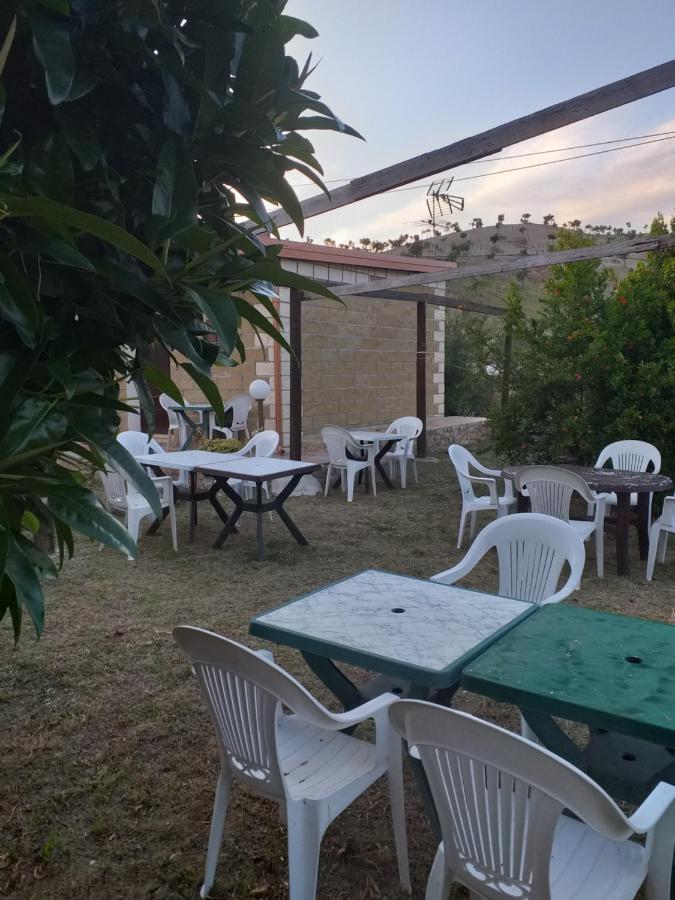 Affittacamere El Mojito Calopezzati Exterior foto