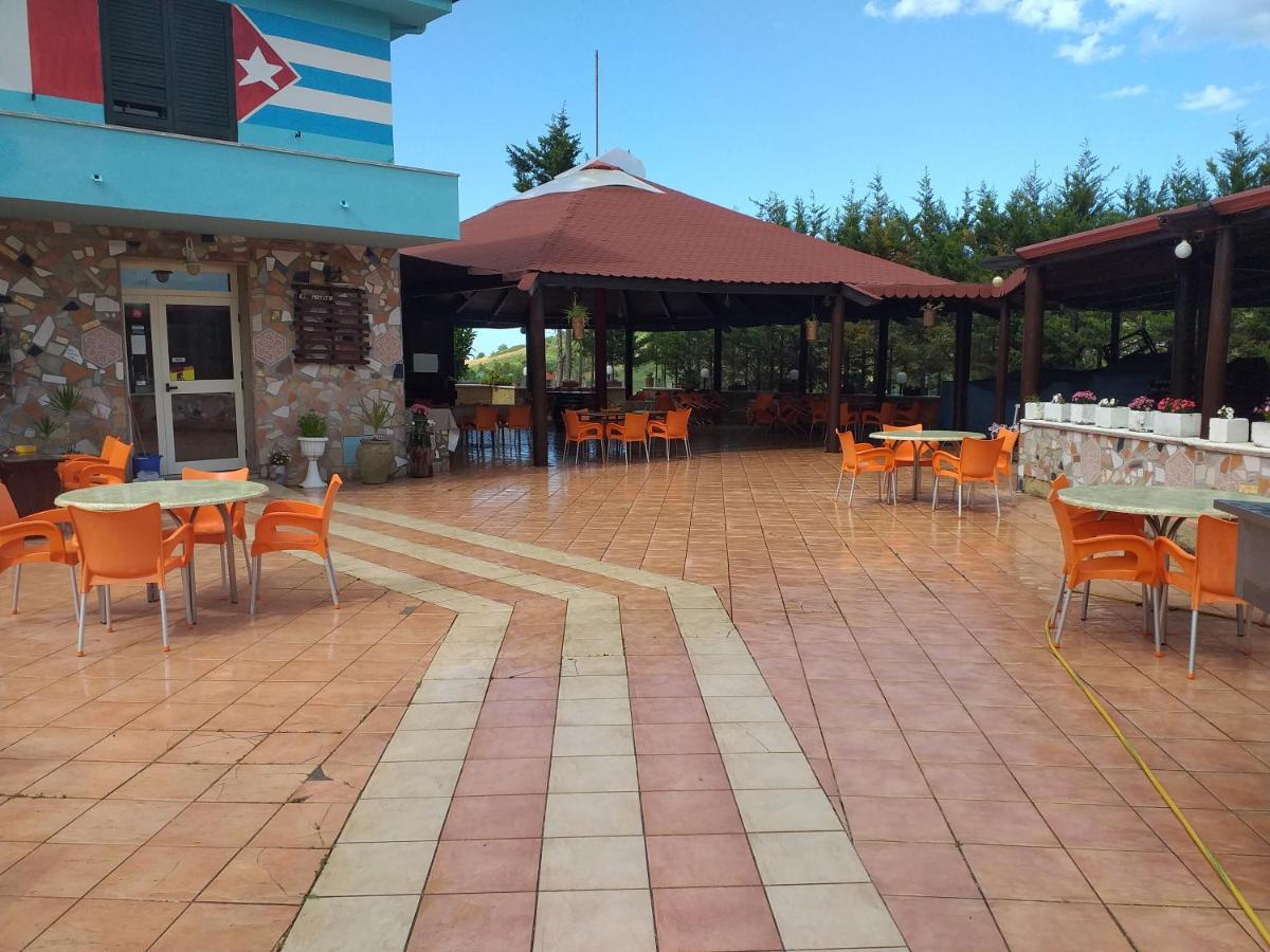 Affittacamere El Mojito Calopezzati Exterior foto