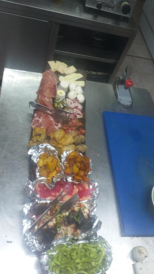 Affittacamere El Mojito Calopezzati Exterior foto