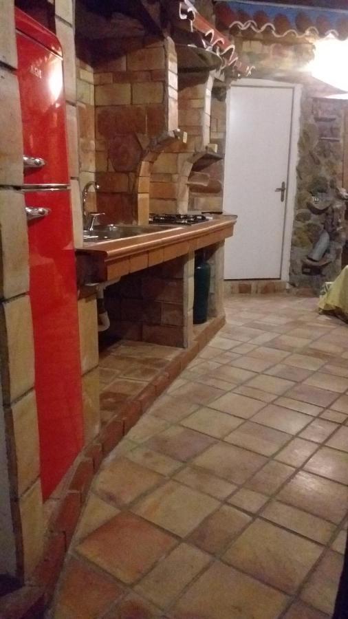 Affittacamere El Mojito Calopezzati Exterior foto